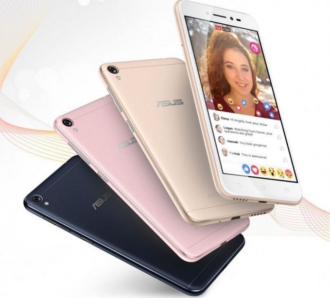 Asus Zenfone Live