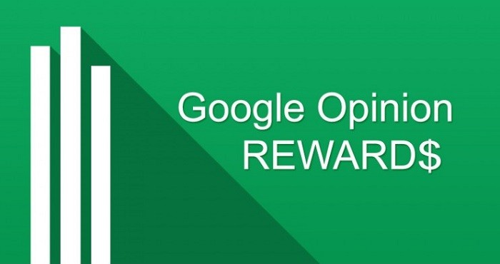 Google Opinion Rewards