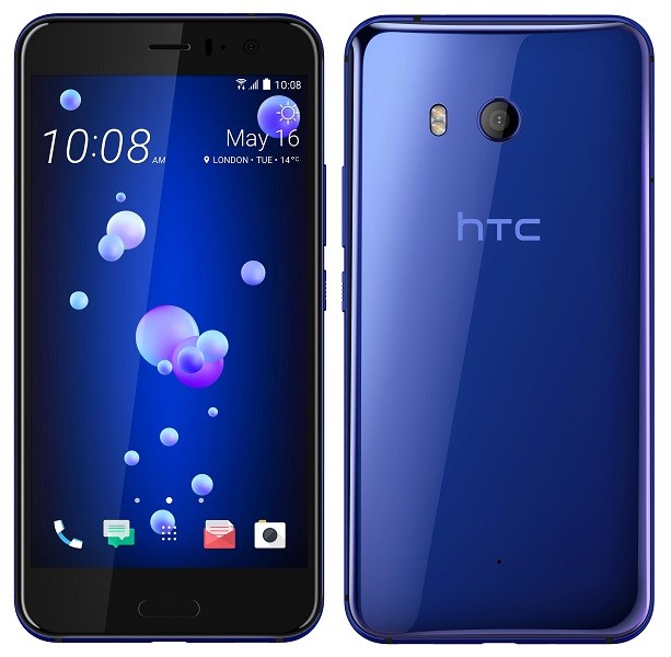 HTC Ocean Life rumored to come with Edge Sense technology and Snapdragon 660 SoC 1 HTC U11