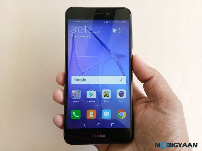 Honor 8 Lite Hands on Images 2