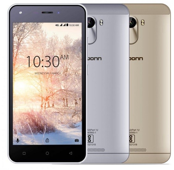 Karbonn Aura Power 4G Plus