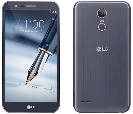 LG Stylo 3 Plus official