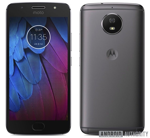 Moto G5S leaked, boasts full metallic body, comes in three colors