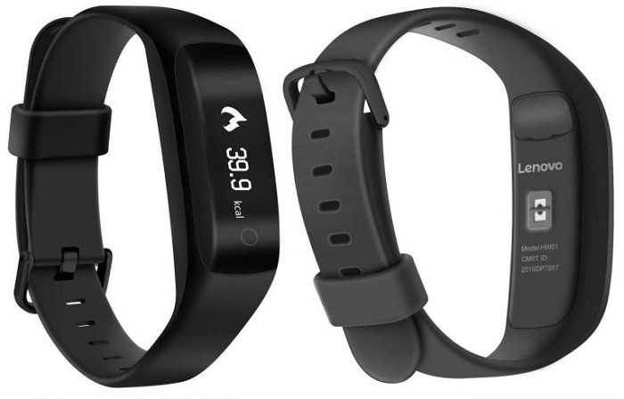 Lenovo Smart Band HW01 official