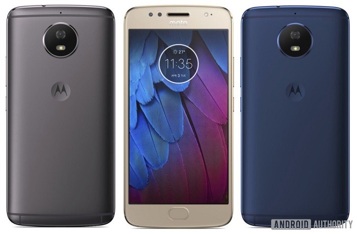 Moto G5S