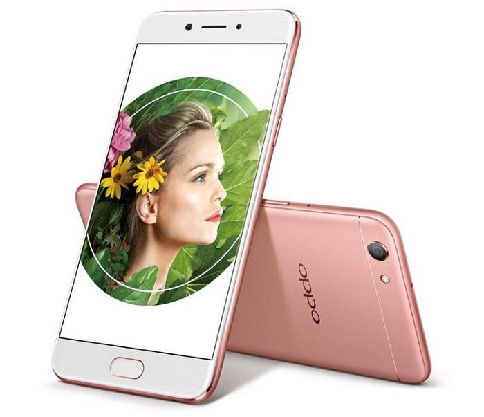 Oppo A77 official