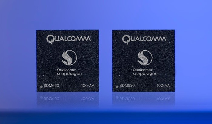 qualcomm snapdragon 660