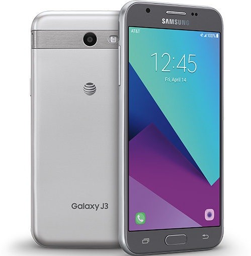 Samsung Galaxy J3 (2017) with 5 inch HD display and 4G LTE support unveiled