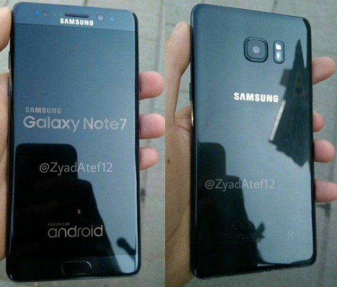 Samsung Galaxy Note7R