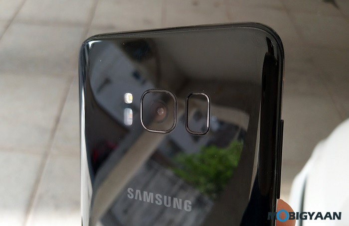 Samsung Galaxy S8 Hands on and First Impressions Quick Review 3