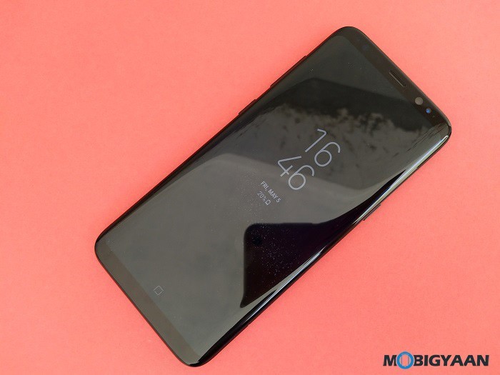 Samsung Galaxy S8 Hands-on and First Impressions - Quick Review 3 Samsung Galaxy S8 Hands on and First Impressions Quick Review 4