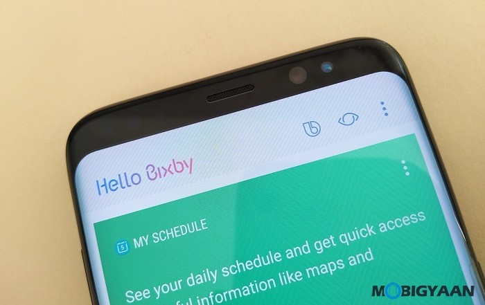 Samsung Galaxy S8 Hands on and First Impressions Quick Review 9
