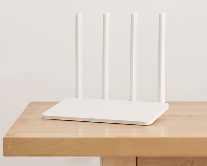 Xiaomi Mi Router 3C