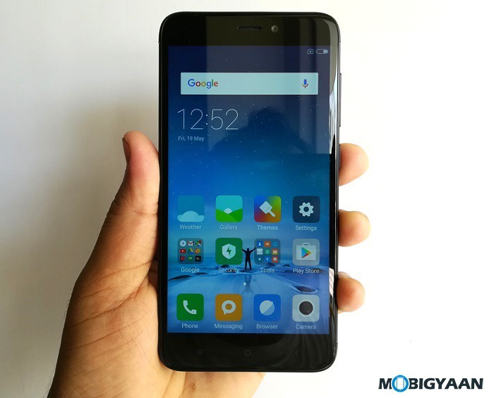 Xiaomi Redmi 4 Hands on Images 12