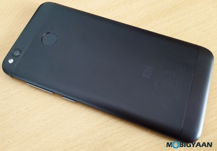 Xiaomi Redmi 4 Hands on Images 2