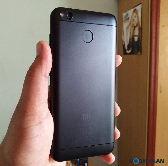 Xiaomi Redmi 4 Hands on Images 5
