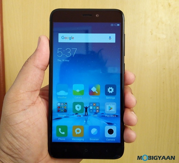 Xiaomi Redmi 4 Hands on Images 6