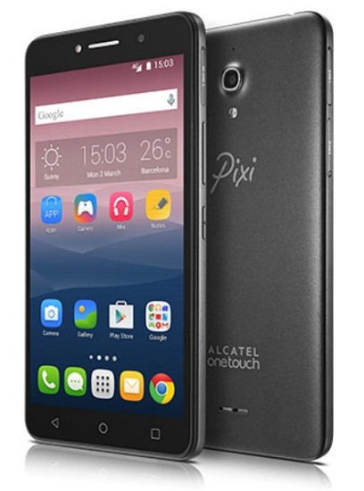 alcatel pixi 4 official