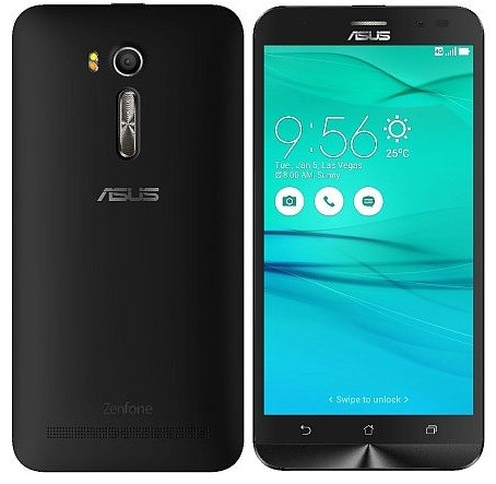 asus zenfone go 5 5 official