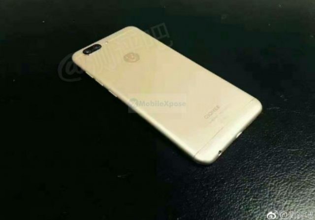 gionee s10 live images leak 2