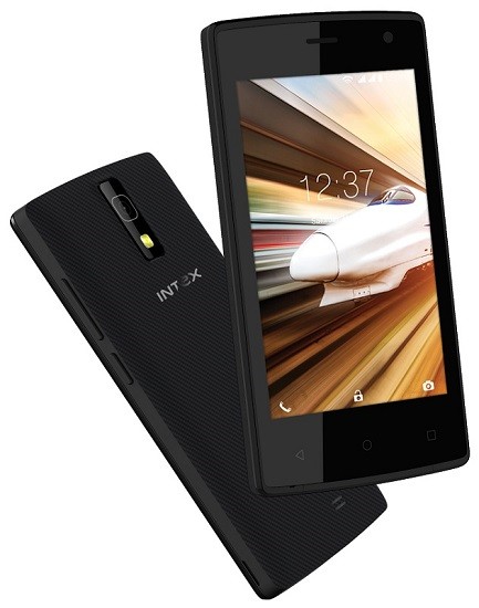 Airtel partners Intex to launch three affordable 4G smartphones in India, effective price starting at ₹1649 2 Intex Aqua A4