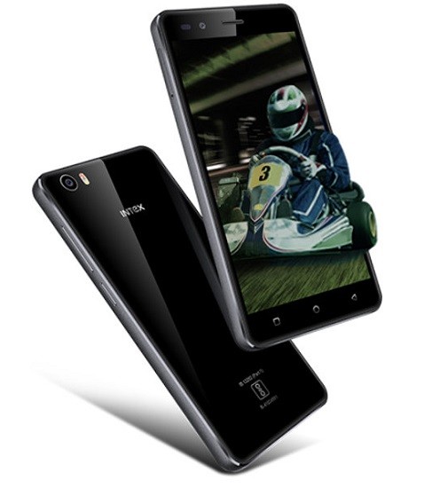 intex aqua crystal plus official