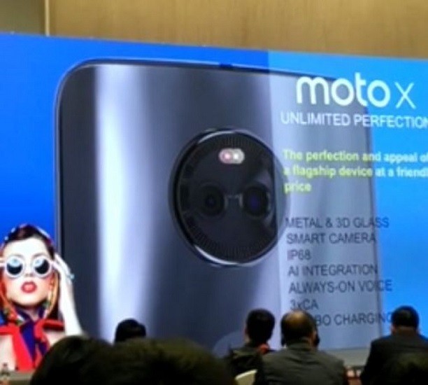 moto x 2017 presentation leak