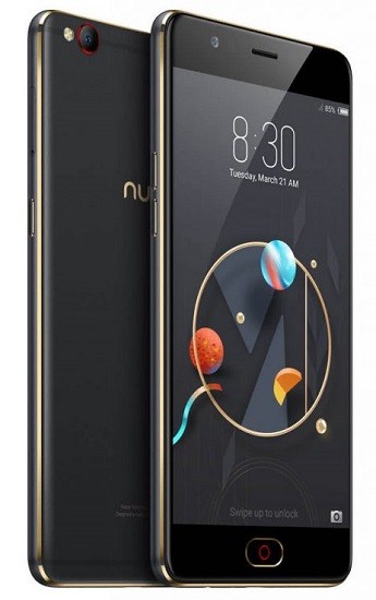 Nubia M2 Lite