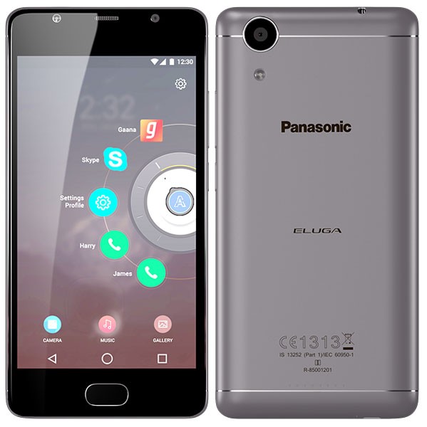 Panasonic Eluga Ray