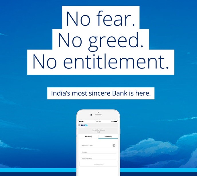 paytm payments bank 1