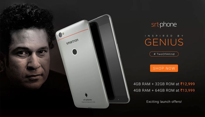 Smartron srt.phone