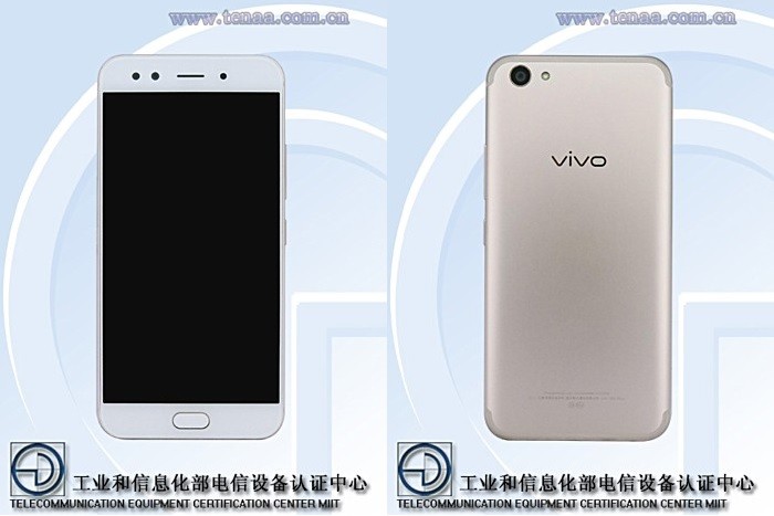 vivo x9 plus tenaa leak