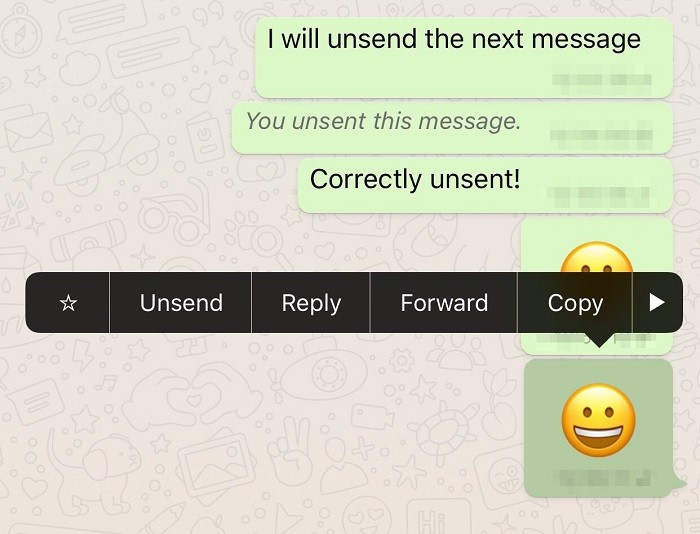 whatsapp unsend feature wabetainfo