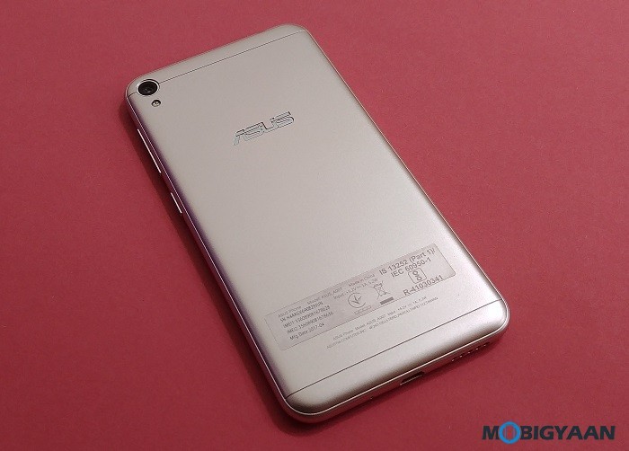 ASUS ZenFone Live Hands on Review Images 1