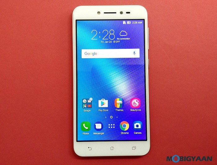 ASUS ZenFone Live Hands on Review Images 10