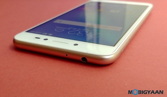 ASUS ZenFone Live Hands on Review Images 7