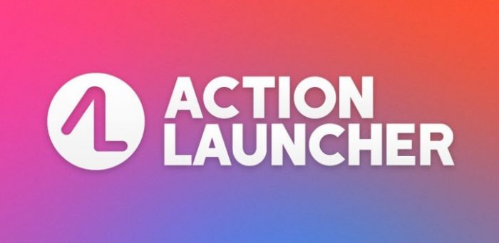 Action launcher