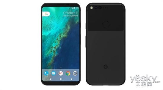 Google-Pixel-2-leak