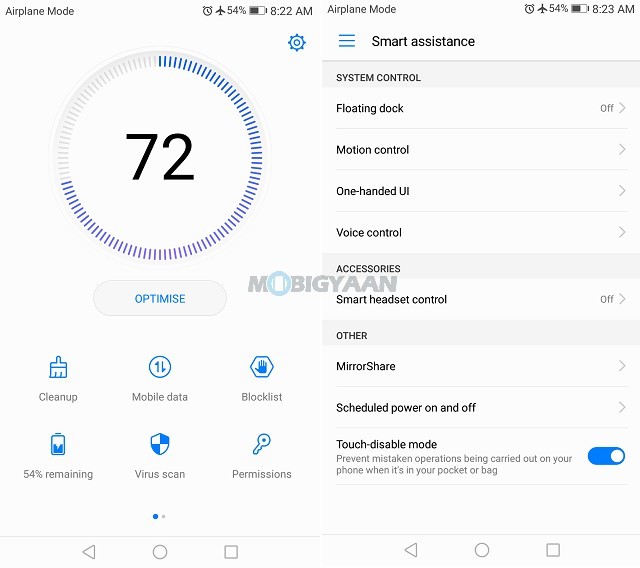 Honor 8 Lite Review 19 Honor 8 Lite Review 10