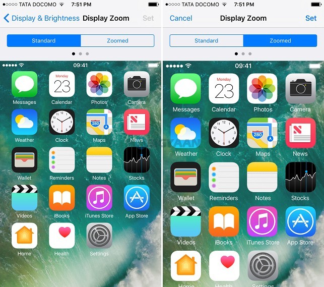 How to make text and icons bigger on iPhones Guide 2