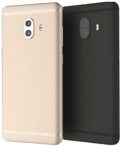 Samsung Galaxy C10 press render