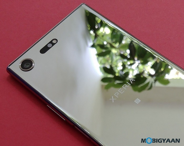 Sony Xperia XZ Premium Hands on Review Images 1