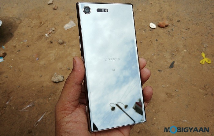 Sony Xperia XZ Premium Hands-on [Images]