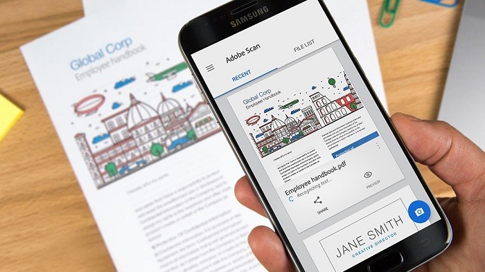 best document scanner apps for android