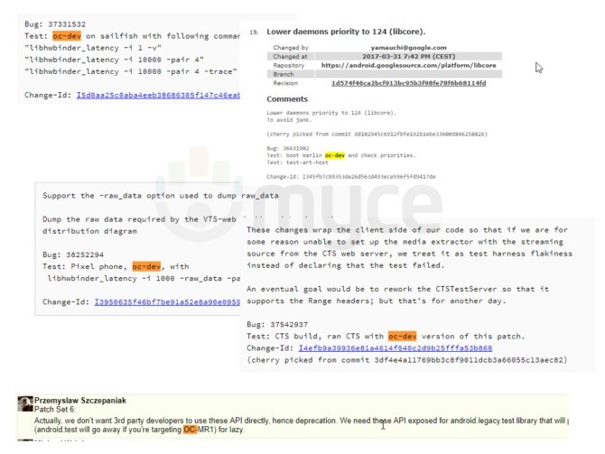 android-o-oatmeal-cookie-dev-code-reference