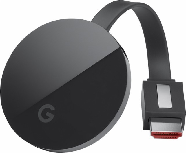 chromecast ultra