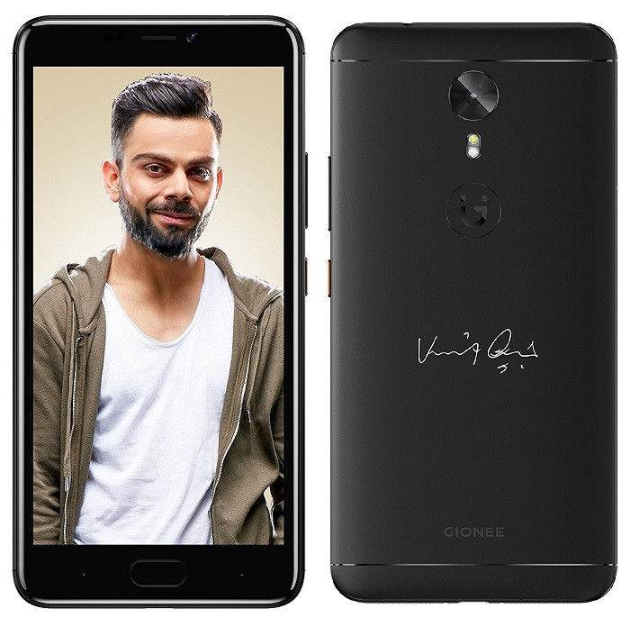 Gionee A1 Virat Kohli Signature Edition