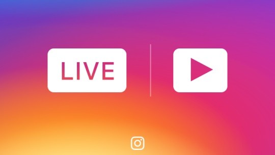 You can now share a replay of your live video on Instagram Stories