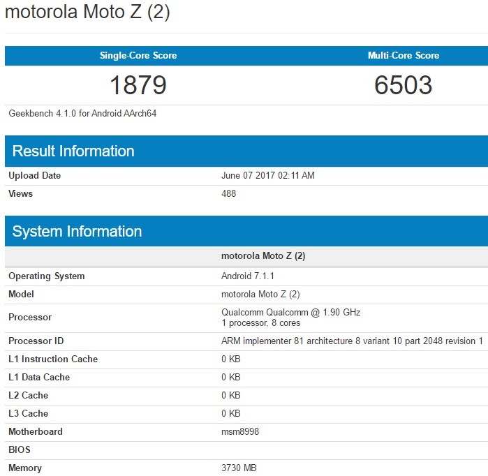 moto-z2-geekbench