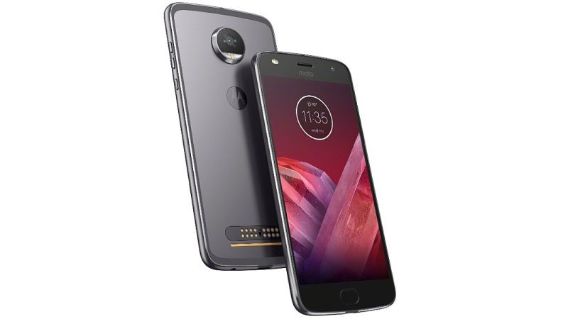 Moto Z2 Play